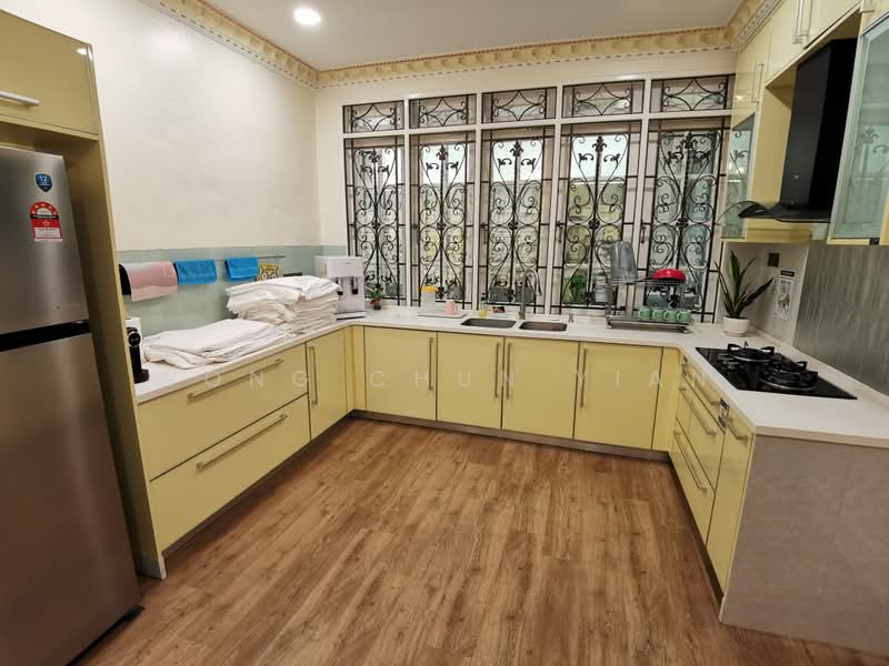 Rumah Banglo untuk Disewa di Lagenda Heights (Sungai Petani) - Wong Chun Yian - Kitchen - PropertyGuru.com.my