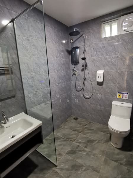 Rumah Banglo untuk Disewa di Lagenda Heights (Sungai Petani) - Wong Chun Yian - Bathroom - PropertyGuru.com.my
