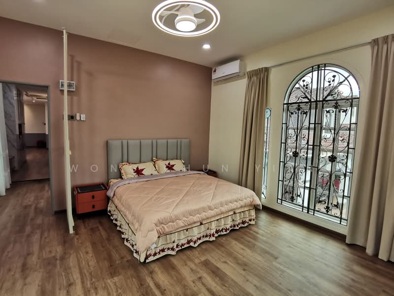 Rumah Banglo untuk Disewa di Lagenda Heights (Sungai Petani) - Wong Chun Yian - Bedroom - PropertyGuru.com.my