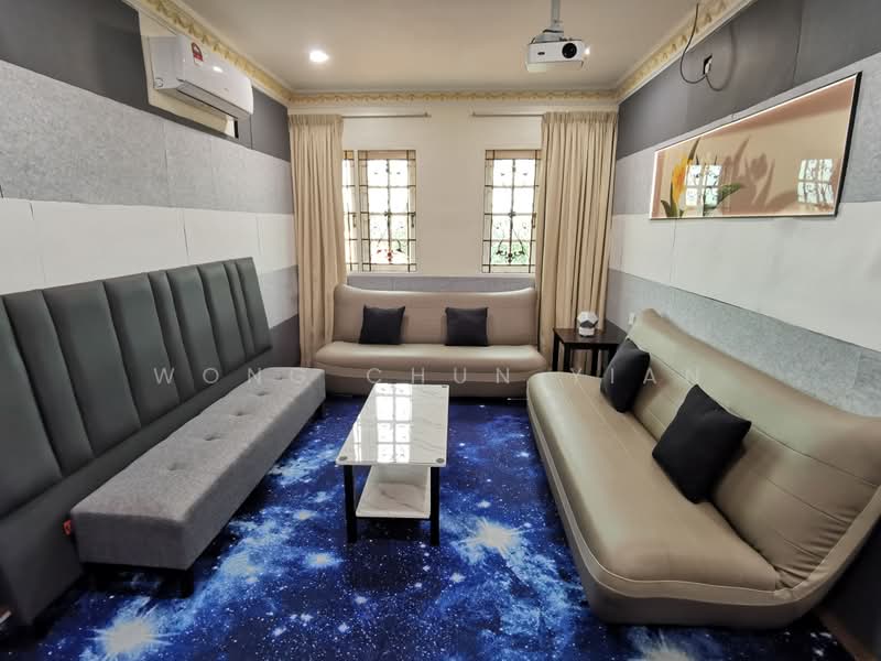 Rumah Banglo untuk Disewa di Lagenda Heights (Sungai Petani) - Wong Chun Yian - Living Room - PropertyGuru.com.my