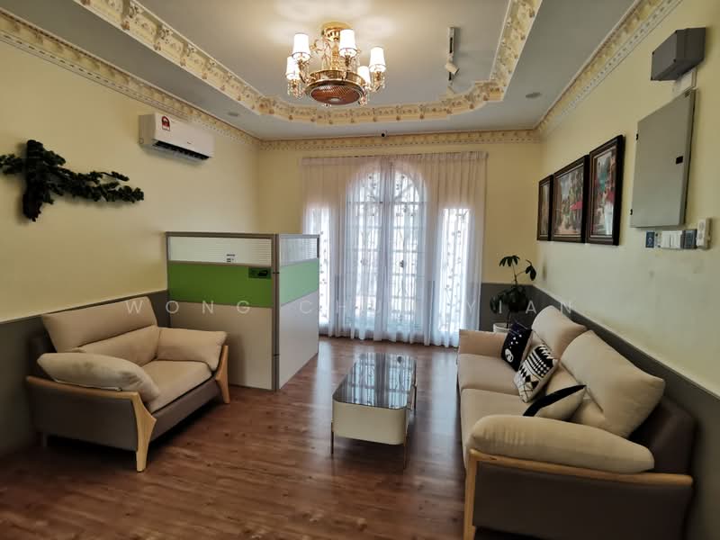 Rumah Banglo untuk Disewa di Lagenda Heights (Sungai Petani) - Wong Chun Yian - Living Room - PropertyGuru.com.my
