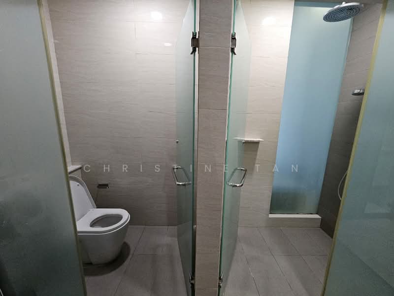 Service Residence for Rent at Tropicana Gardens - Christine Tan - Bathroom - PropertyGuru.com.my