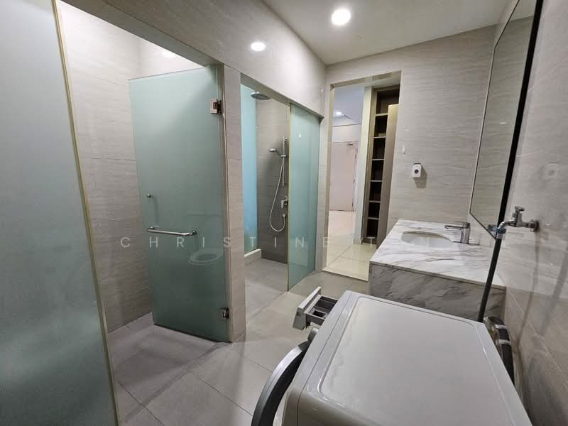 Service Residence for Rent at Tropicana Gardens - Christine Tan - Bathroom - PropertyGuru.com.my