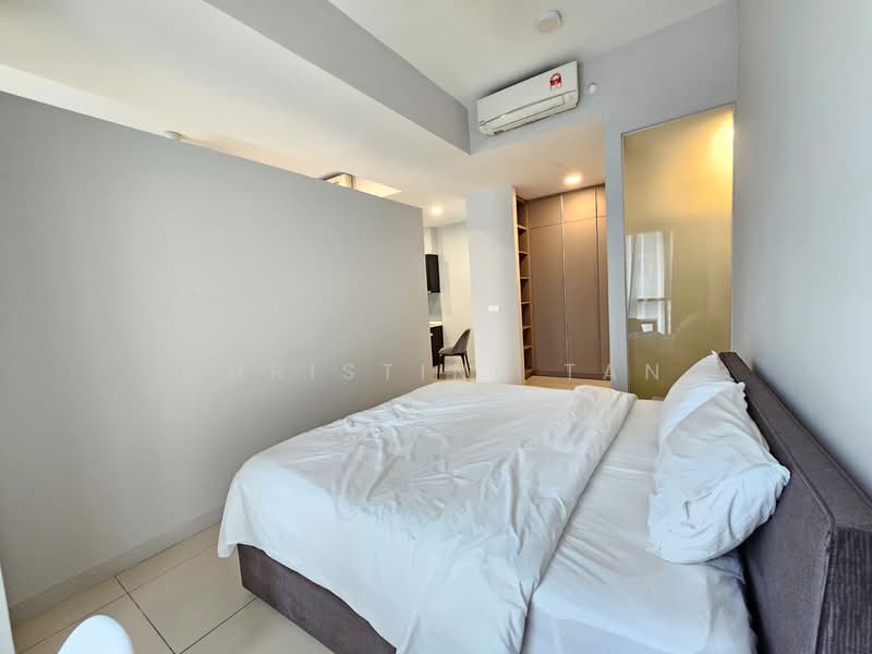 Service Residence for Rent at Tropicana Gardens - Christine Tan - Bedroom - PropertyGuru.com.my