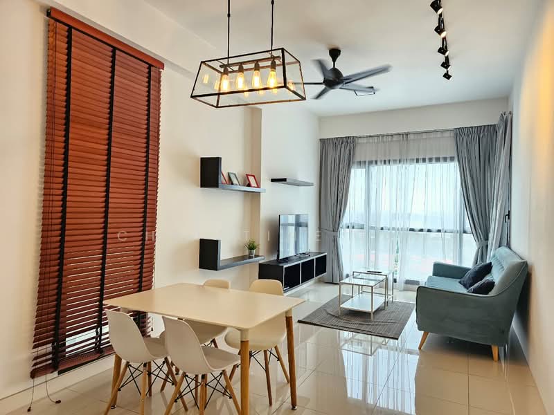Service Residence for Rent at Tropicana Gardens - Christine Tan - Living Room - PropertyGuru.com.my