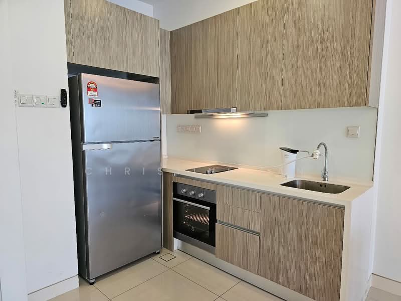 Service Residence for Rent at Tropicana Gardens - Christine Tan - Kitchen - PropertyGuru.com.my