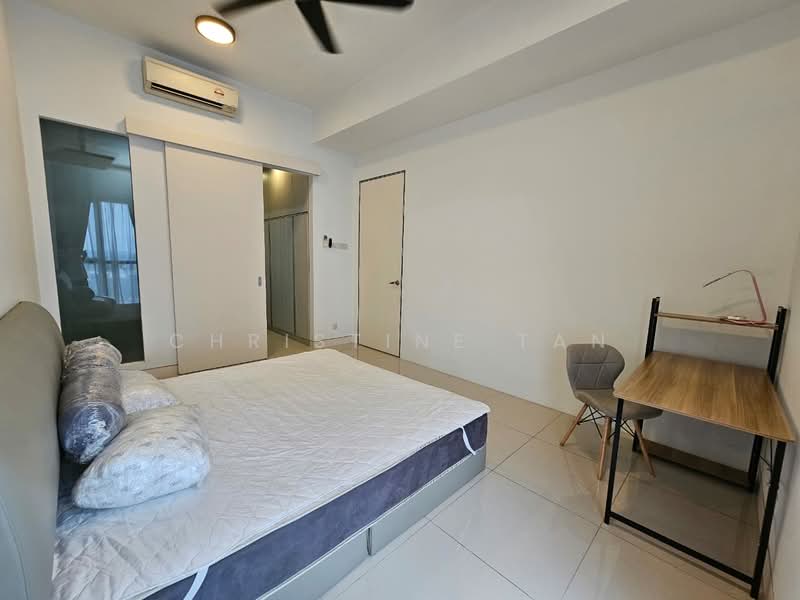 Service Residence for Rent at Tropicana Gardens - Christine Tan - Bedroom - PropertyGuru.com.my