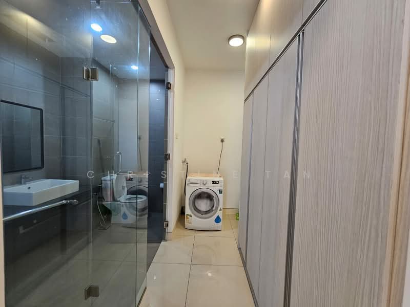 Service Residence for Rent at Tropicana Gardens - Christine Tan - Bathroom - PropertyGuru.com.my