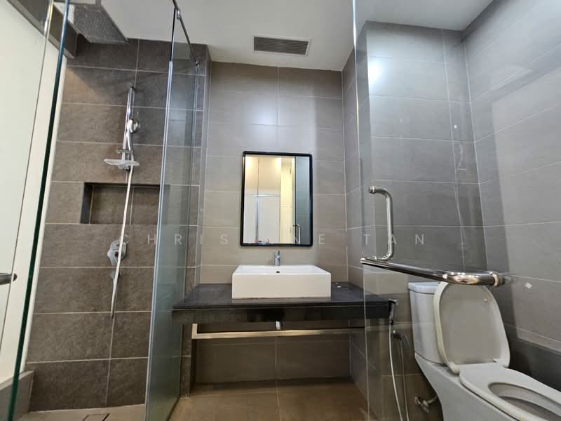Service Residence for Rent at Tropicana Gardens - Christine Tan - Bathroom - PropertyGuru.com.my