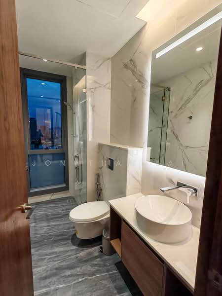 Core Residence @ TRX untuk Untuk Dijual - RM 2,400,000, Mac 2026 - Bathroom - PropertyGuru.com.my