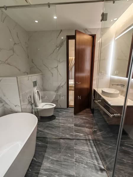 Core Residence @ TRX untuk Untuk Dijual - RM 2,400,000, Mac 2026 - Bathroom - PropertyGuru.com.my