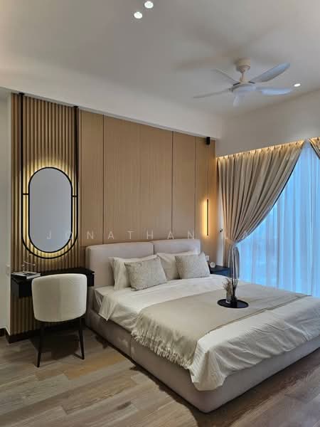 Core Residence @ TRX untuk Untuk Dijual - RM 2,400,000, Mac 2026 - Bedroom - PropertyGuru.com.my