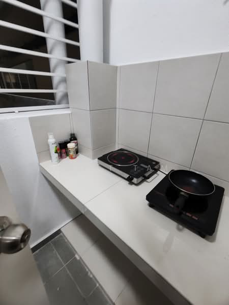 Condominium for Rent at PPAM Residensi Amansuri - Clift Tam - Kitchen - PropertyGuru.com.my