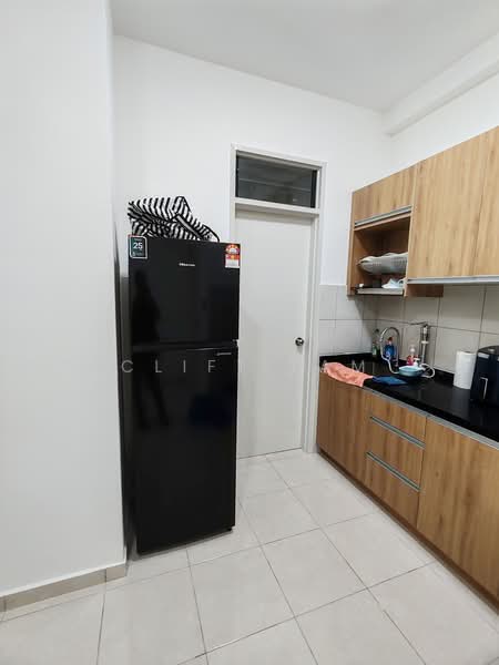 Condominium for Rent at PPAM Residensi Amansuri - Clift Tam - Kitchen - PropertyGuru.com.my