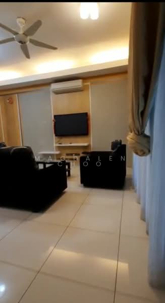 Terraced House for Sale in Iskandar Puteri (Nusajaya) (Johor) - Magdalen Choo - Living Room - PropertyGuru.com.my