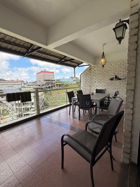 Equatorial Hill Resort untuk Untuk Dijual - RM 488,000, Mac 2026 - Balcony - PropertyGuru.com.my