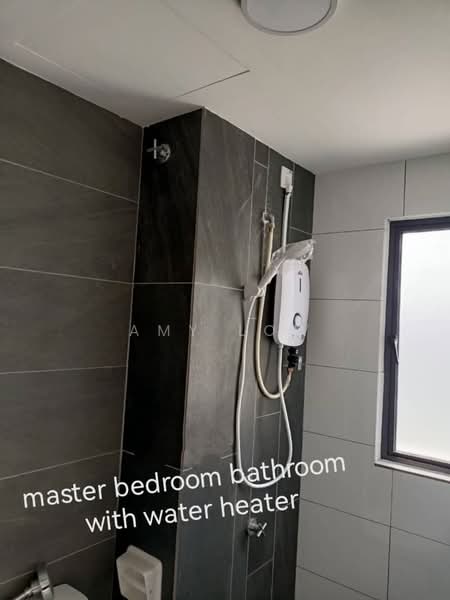 Service Residence for Rent at Traders Garden @ Cheras Selatan - Amy Low - Bathroom - PropertyGuru.com.my