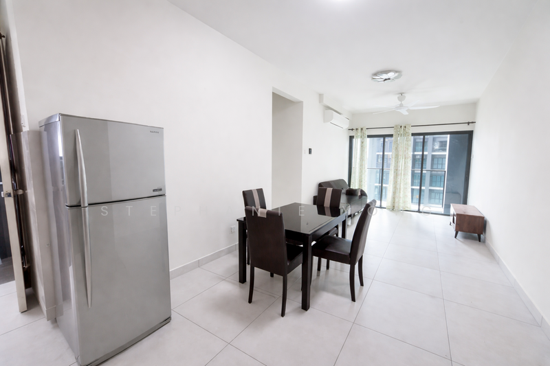 Majestic Maxim untuk Untuk Disewa - RM 2,300 /bulan, Mac 2026 - Living Room - PropertyGuru.com.my