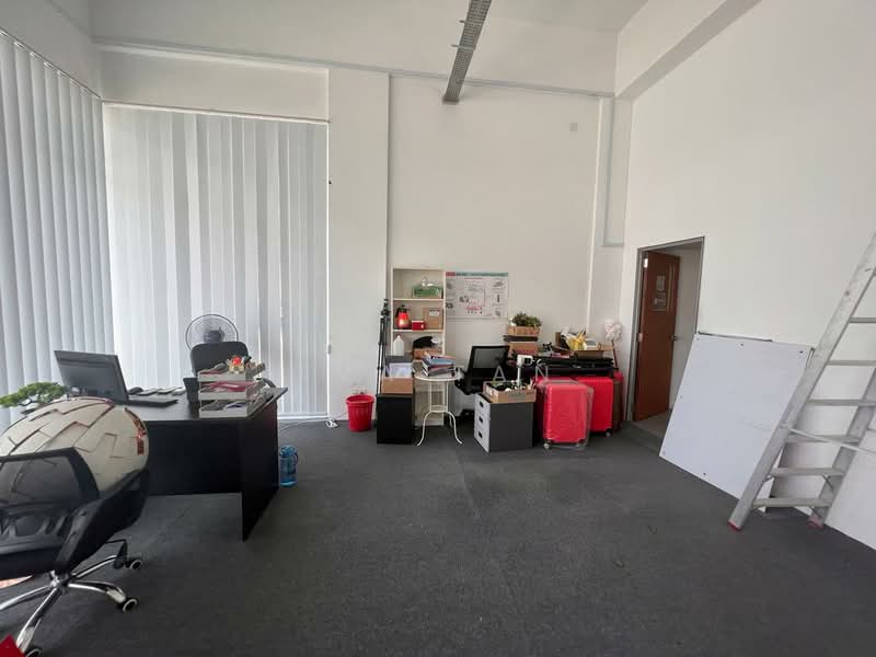 Semi-D Factory for Rent in Taman Perindustrian Permas Jaya (Masai) - Eva Tan - Interior - PropertyGuru.com.my