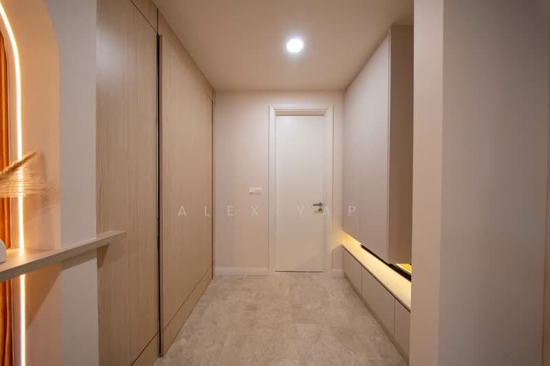 Servis Apartment untuk Disewa di TRX Residences - Alex Yap - PropertyGuru.com.my