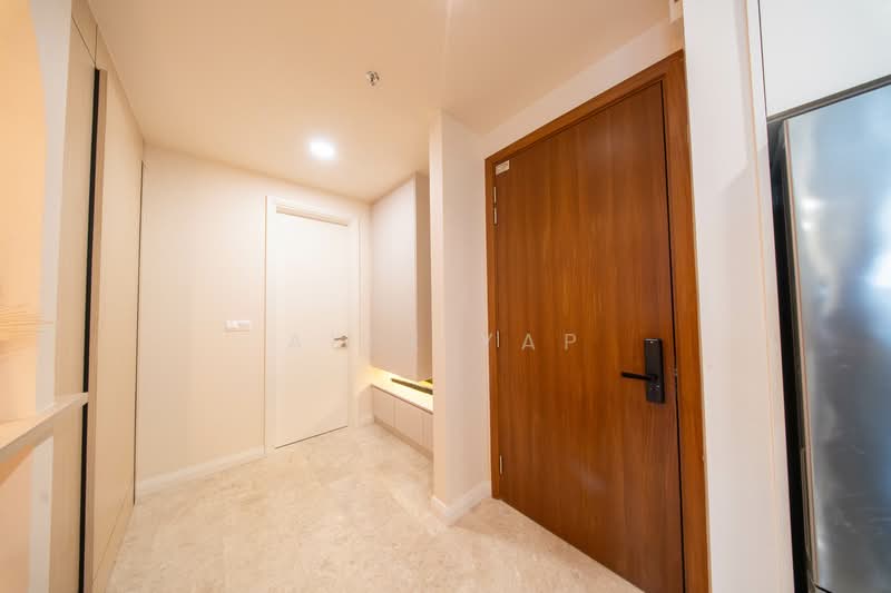 Servis Apartment untuk Disewa di TRX Residences - Alex Yap - PropertyGuru.com.my