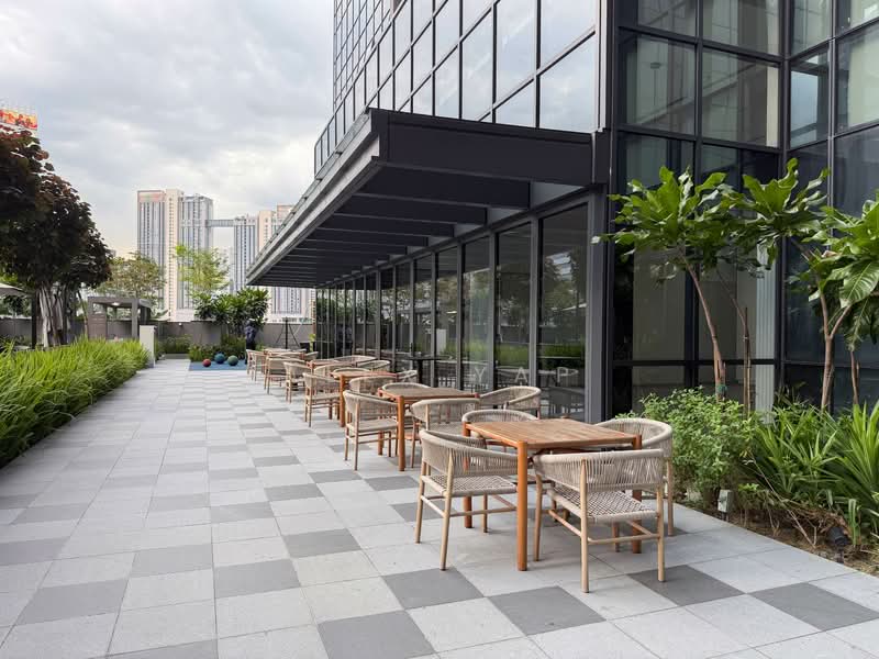 Servis Apartment untuk Disewa di TRX Residences - Alex Yap - PropertyGuru.com.my