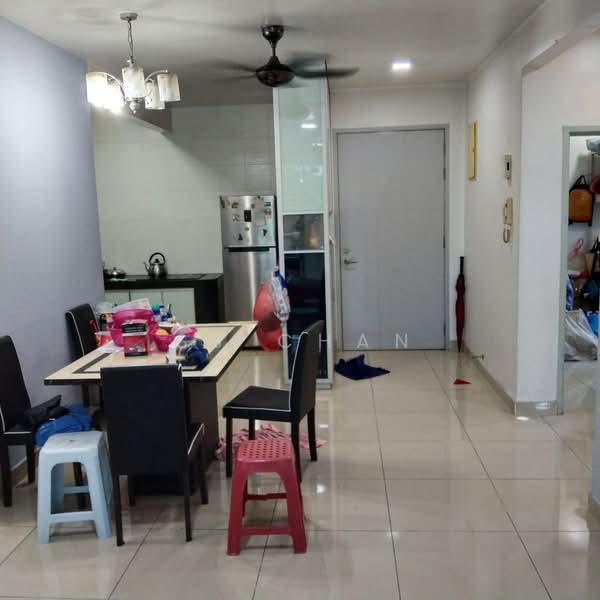 Service Residence for Rent at D'Ambience Residences (Pangsapuri Ikatan Flora) - SJ CHAN - PropertyGuru.com.my