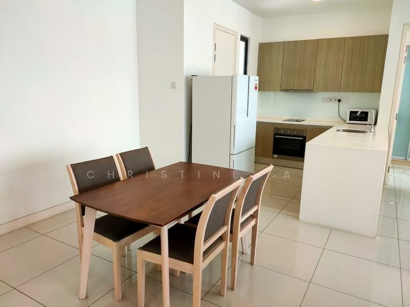 Service Residence for Rent at Tropicana Gardens - Christine Tan - Kitchen - PropertyGuru.com.my