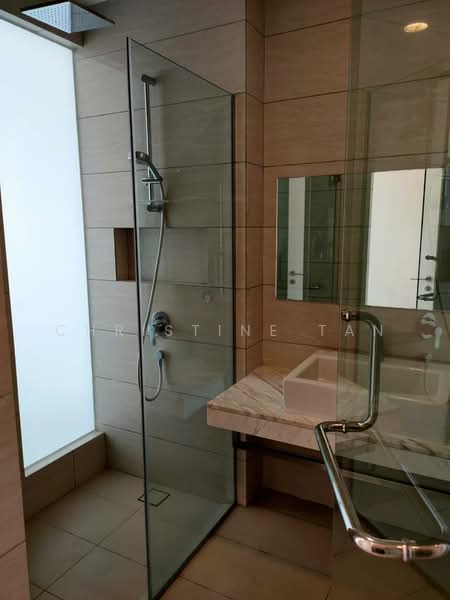 Service Residence for Rent at Tropicana Gardens - Christine Tan - Bathroom - PropertyGuru.com.my