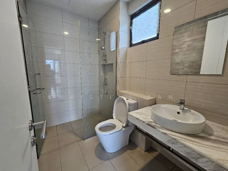 Service Residence for Rent at Tropicana Gardens - Christine Tan - Bathroom - PropertyGuru.com.my