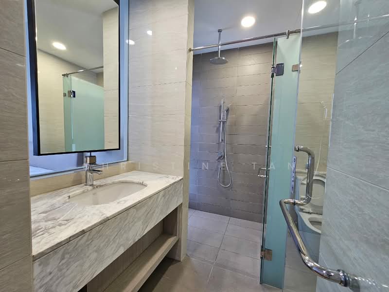 Service Residence for Rent at Tropicana Gardens - Christine Tan - Bathroom - PropertyGuru.com.my
