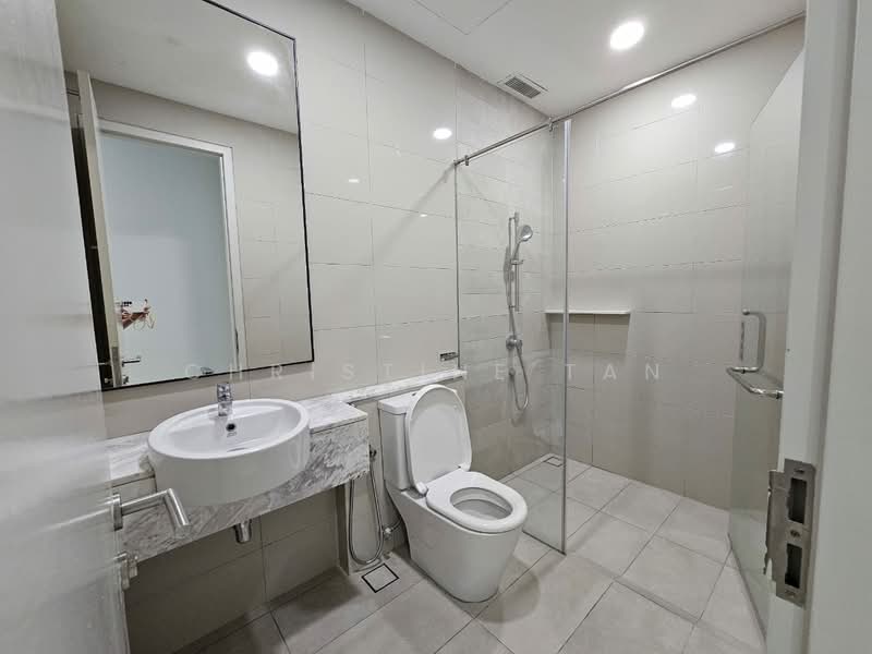 Service Residence for Rent at Tropicana Gardens - Christine Tan - Bathroom - PropertyGuru.com.my