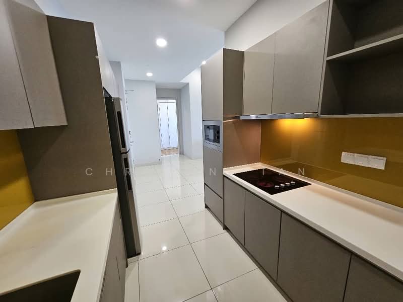 Service Residence for Rent at Tropicana Gardens - Christine Tan - Kitchen - PropertyGuru.com.my