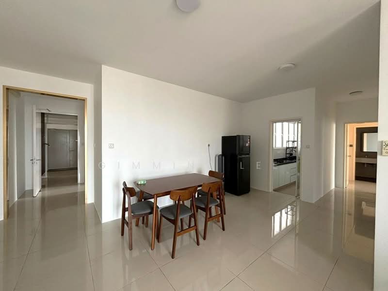 Residensi PV18 untuk Untuk Disewa - RM 3,000 /bulan, Mac 2026 - Dining Room - PropertyGuru.com.my