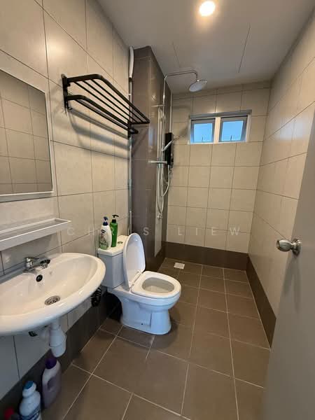 Service Residence for Rent at One 49 Residence - Chris Liew - Bathroom - PropertyGuru.com.my
