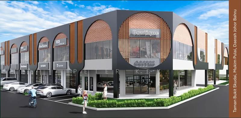 Shop / Office for Sale in Skudai (Johor) - Peter Kek - Exterior - PropertyGuru.com.my