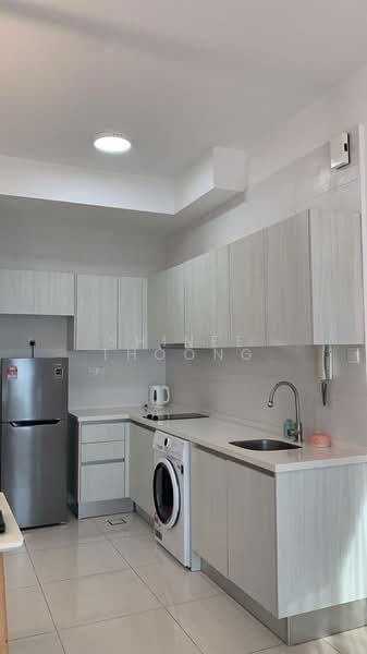 Condominium for Rent at SKS Pavillion Residences - Shinee Thoong - Kitchen - PropertyGuru.com.my