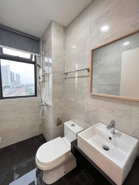 Condominium for Rent at SKS Pavillion Residences - Shinee Thoong - Bathroom - PropertyGuru.com.my