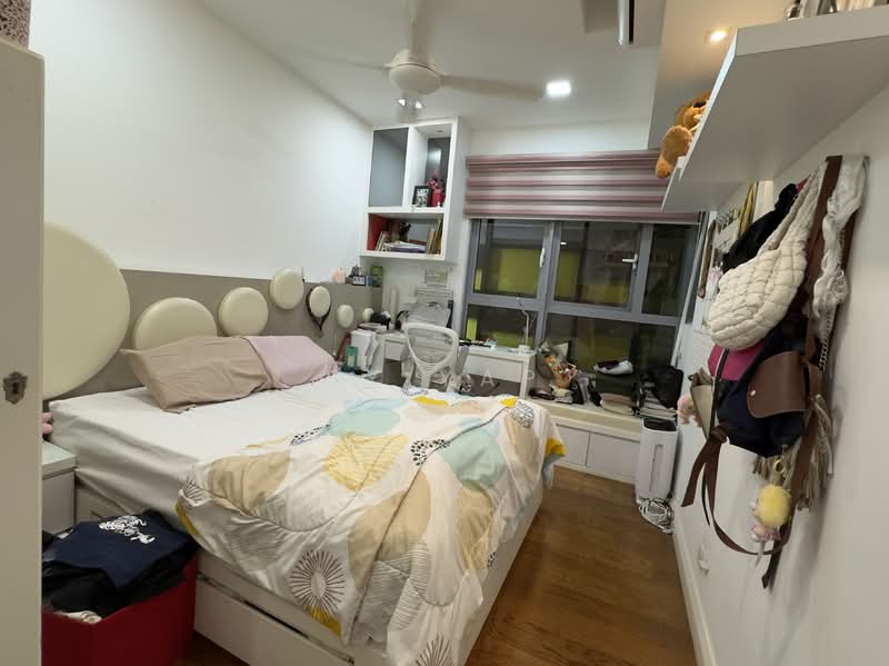 Kondominium untuk Dijual di The Westside One - SY YAP - Bedroom - PropertyGuru.com.my