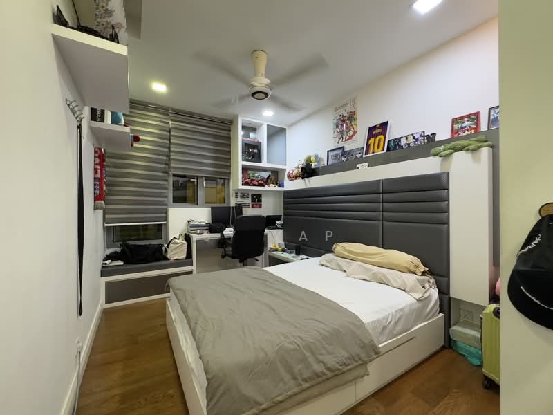 Kondominium untuk Dijual di The Westside One - SY YAP - Bedroom - PropertyGuru.com.my