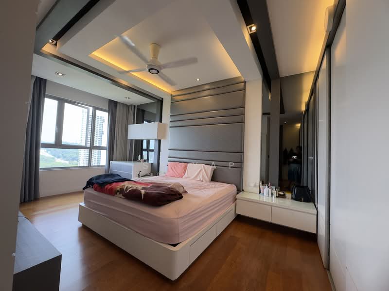 Kondominium untuk Dijual di The Westside One - SY YAP - Bedroom - PropertyGuru.com.my