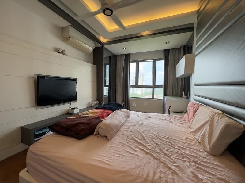 Kondominium untuk Dijual di The Westside One - SY YAP - Bedroom - PropertyGuru.com.my