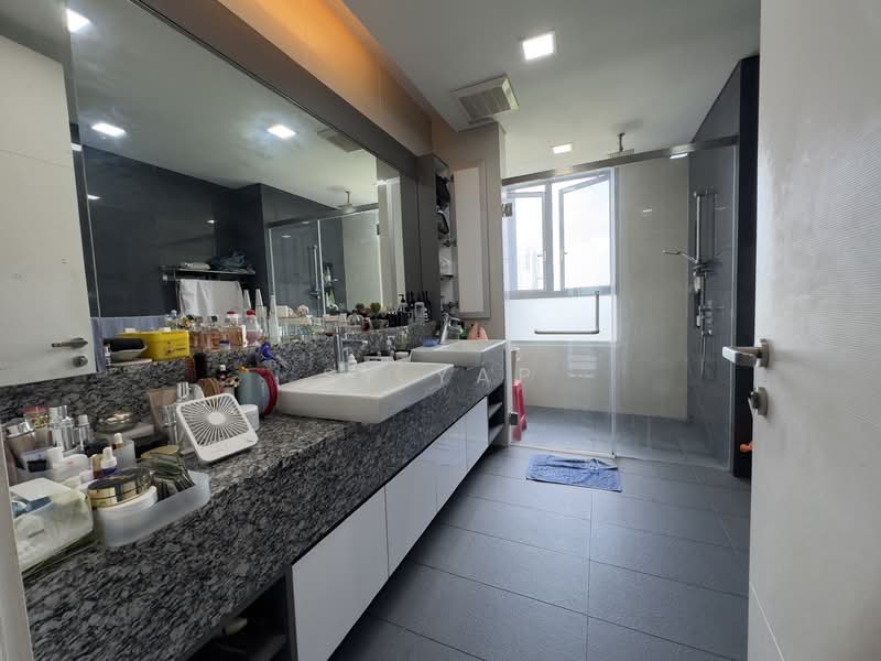 Kondominium untuk Dijual di The Westside One - SY YAP - Bathroom - PropertyGuru.com.my
