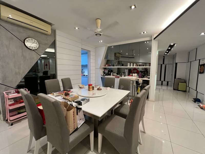 Kondominium untuk Dijual di The Westside One - SY YAP - Dining Room - PropertyGuru.com.my