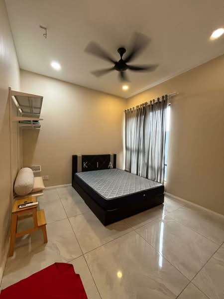 Condominium for Rent at The WaterEdge (Pinggiran Air) - Kia . - Bedroom - PropertyGuru.com.my