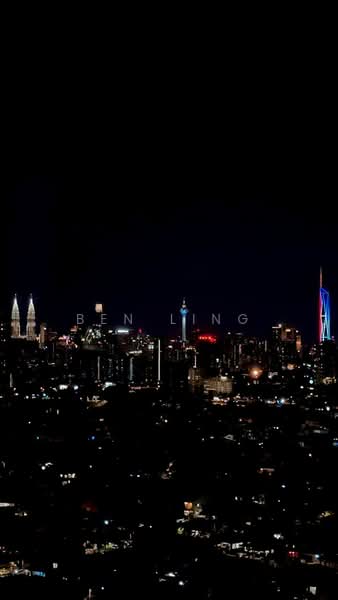 Service Residence for Rent at Residensi Ava @ Kiara Bay - Ben Ling - Exterior - PropertyGuru.com.my