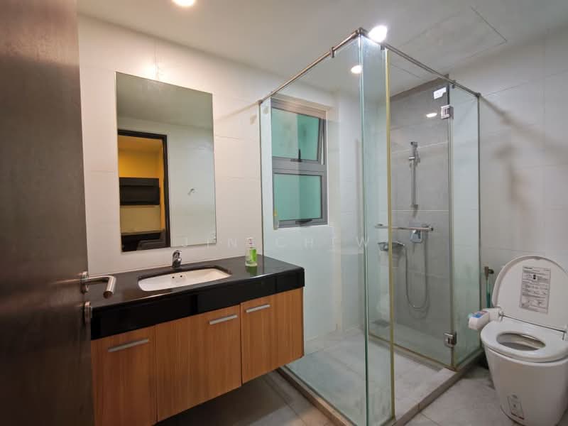 Apartment for Rent at Molek Pine 3 - Jin Chew - Bathroom - PropertyGuru.com.my