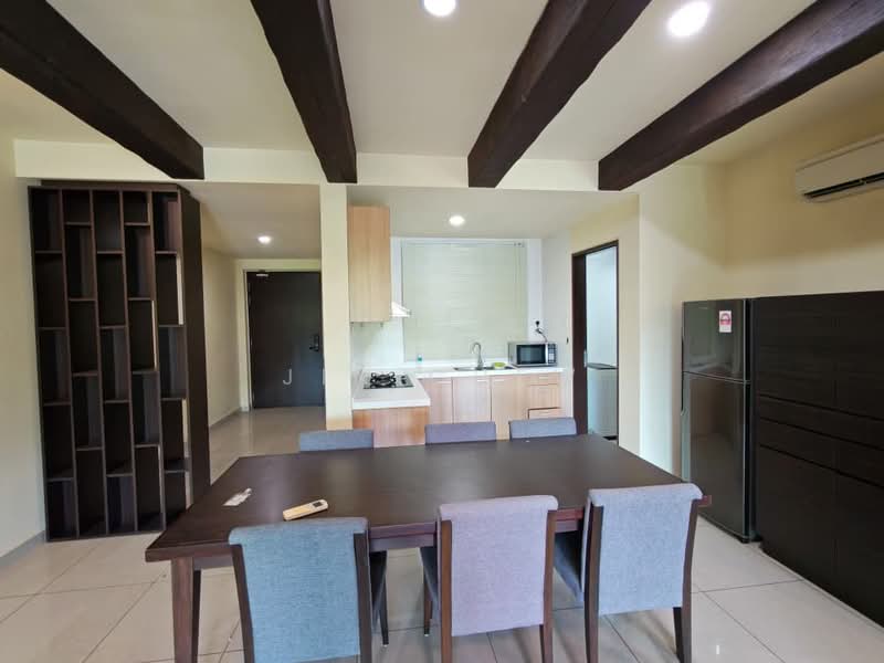 Apartment for Rent at Molek Pine 3 - Jin Chew - Kitchen - PropertyGuru.com.my