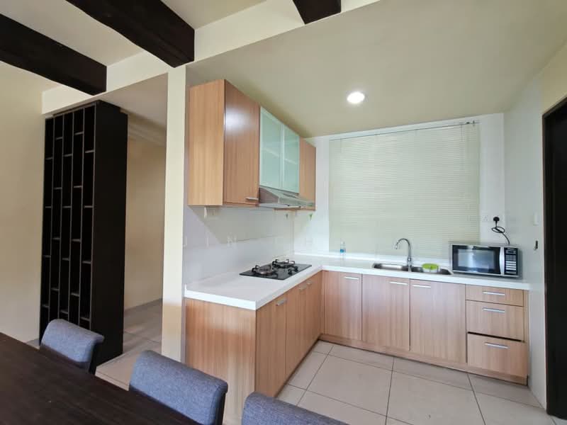 Apartment for Rent at Molek Pine 3 - Jin Chew - Kitchen - PropertyGuru.com.my