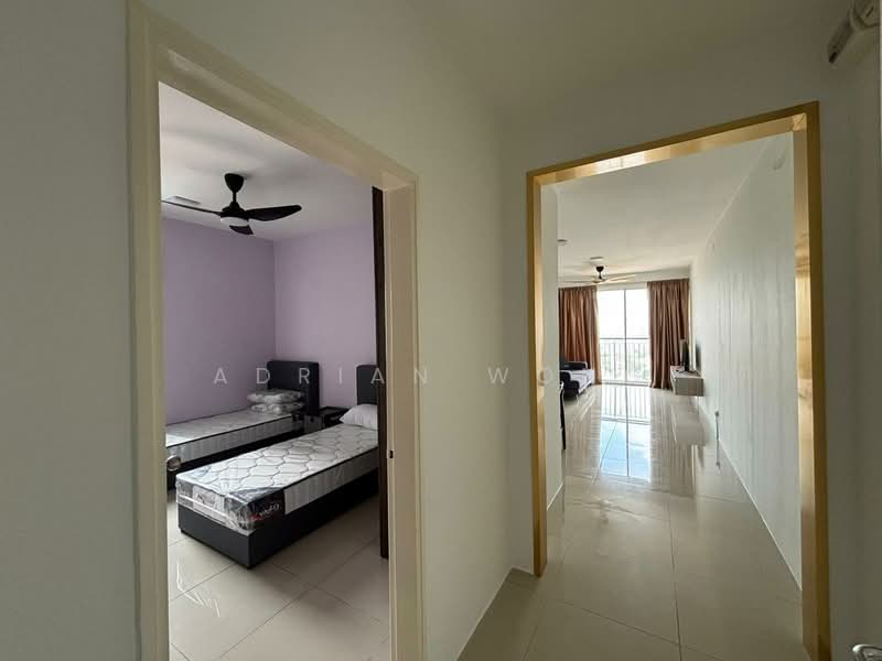 Residensi PV18 untuk Untuk Disewa - RM 3,000 /bulan, Mac 2026 - Bedroom - PropertyGuru.com.my